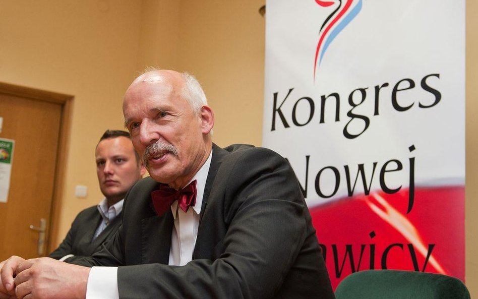 Janusz Korwin-Mikke