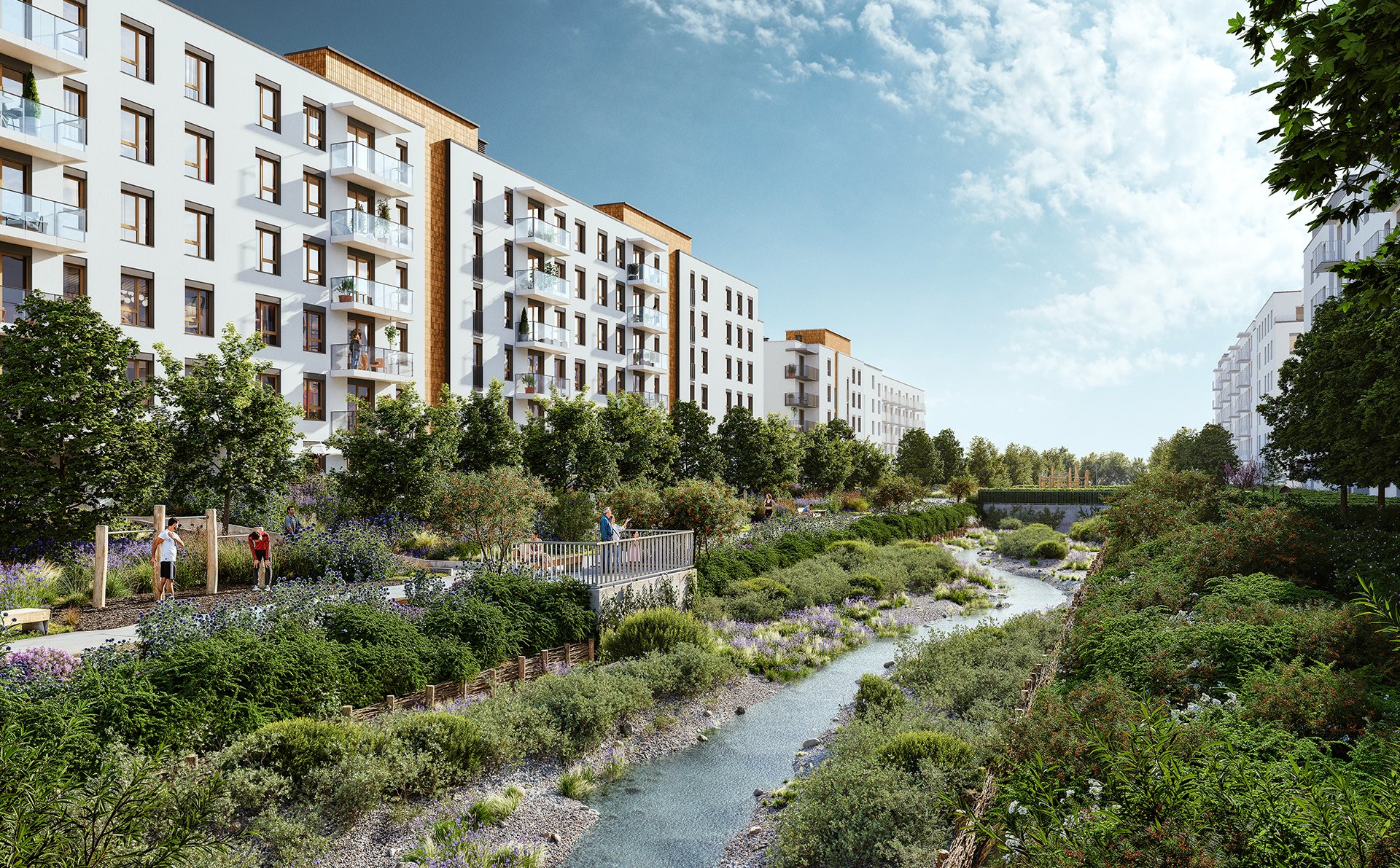 Dom Development zapowiada żniwa na koniec roku. Kumulacja przekazań i zysków