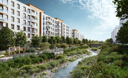 Dom Development zapowiada kumulację przekazań mieszkań i zysków w II półroczu.