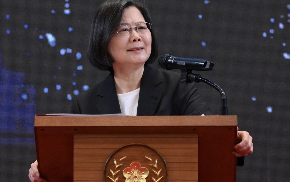 Tsai Ing-wen