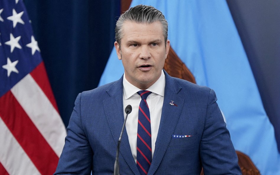 Pete Hegseth