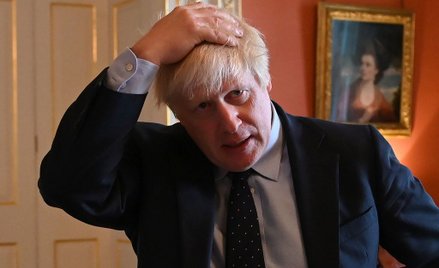 Pod żadnym pozorem nie przesunę daty wyjścia z Unii Boris Johnson premier Wielkiej Brytanii