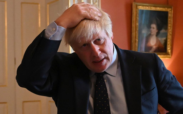 Pod żadnym pozorem nie przesunę daty wyjścia z Unii Boris Johnson premier Wielkiej Brytanii
