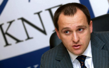 Stanisław Kluza, przewodniczący Komisji Nadzoru Finansowego