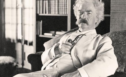 Samuel Langhorne Clemens, bardziej znany pod pseudonimem Mark Twain