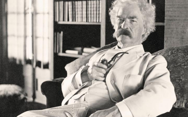 Samuel Langhorne Clemens, bardziej znany pod pseudonimem Mark Twain