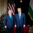 Donald Trump spotkał się z Viktorem Orbánem w swojej posiadłości na Florydzie