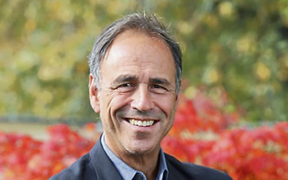 Gdy pisze dalszy ciąg przygód Bonda czy Holmesa, dla Anthony'ego Horowitza „liczy się to, co zostawi