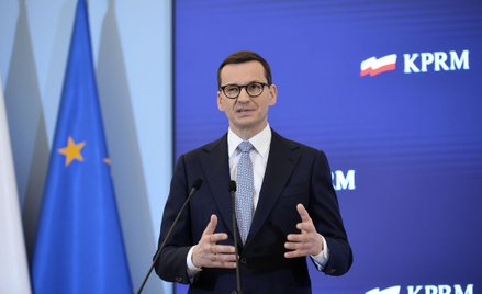 Premiera Morawieckiego z pewnością ratuje kabaretowa wręcz nieudolność największej partii opozycyjne