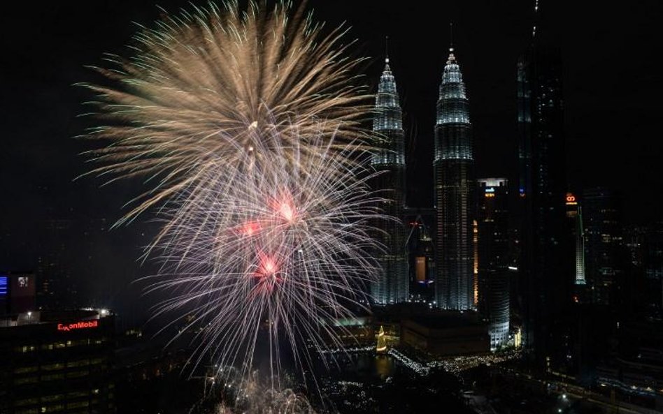 Malezja, Kuala Lumpur