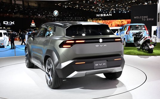 Suzuki eVX