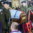 Wojskowa asysta honorowa na pogrzebie nie dla każdego żołnierza