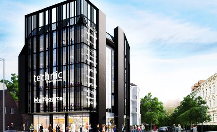 Alzare Office rośnie w Gdańsku