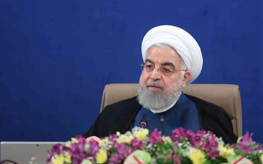Prezydent Iranu: Takiej zarazy nie doświadczyliśmy od 140 lat