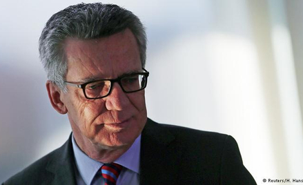 Thomas de Maiziere