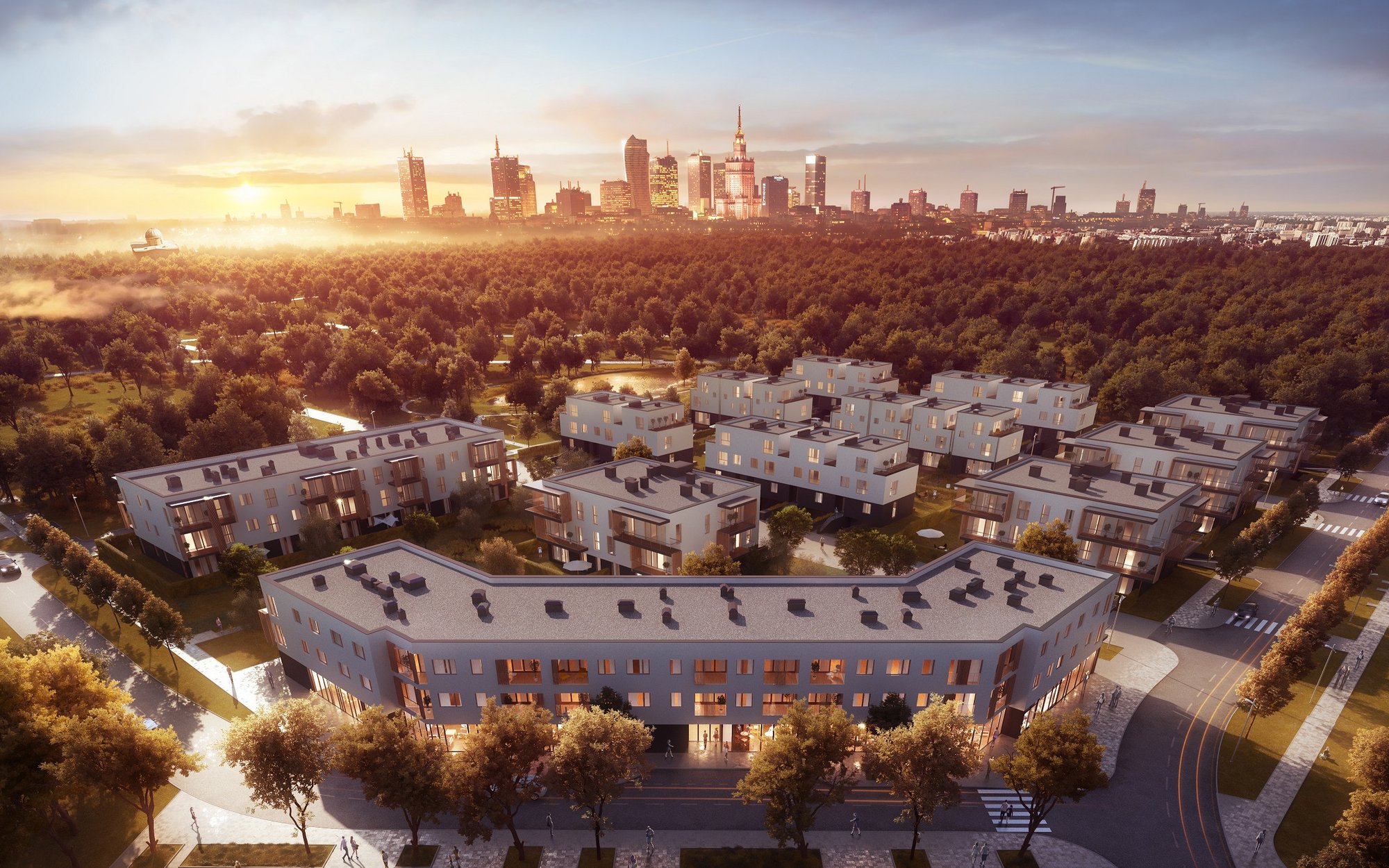 Deweloperzy mieszkaniowi prężą muskuły, a działy sprzedaży zakasują rękawy