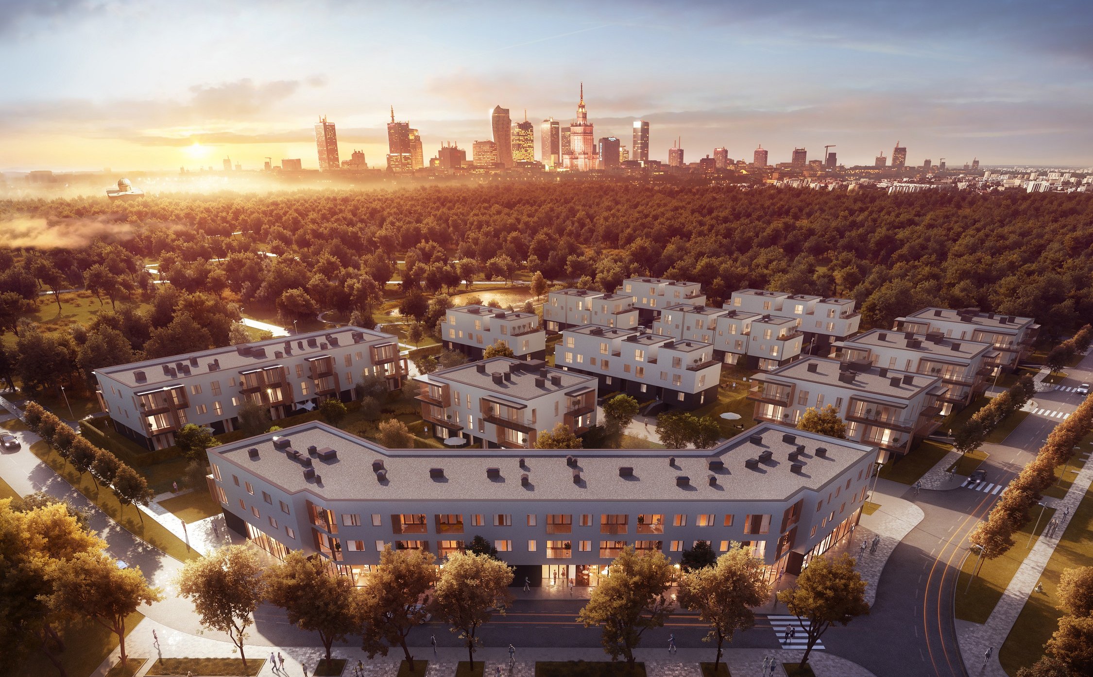 Ile mieszkań jeszcze potrzeba w Polsce? Magnesy i białe plamy