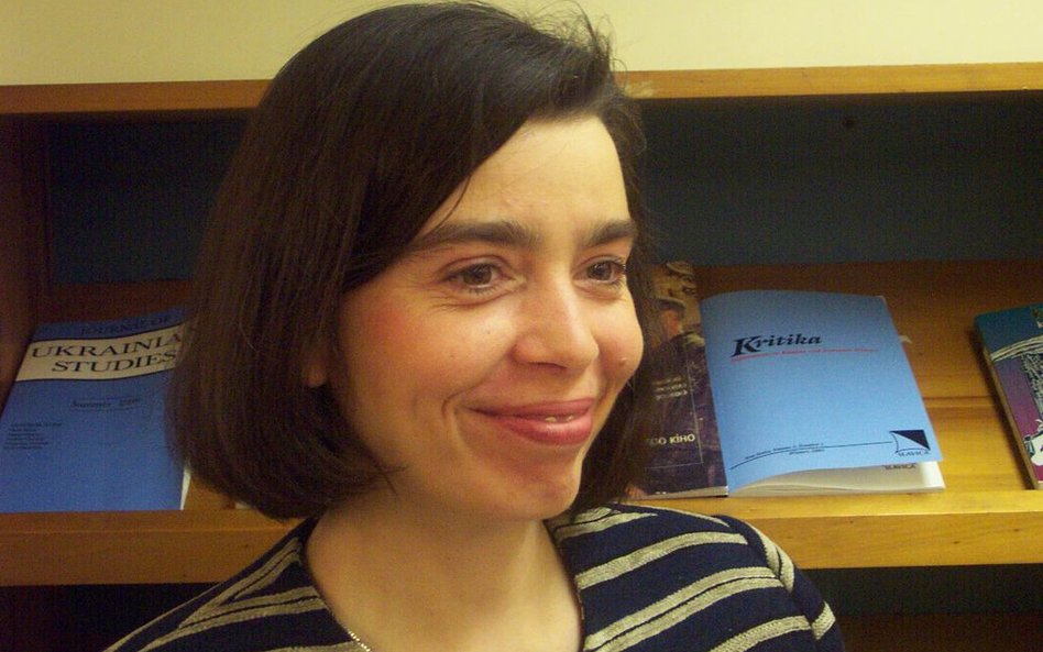 Aleksandra Hnatiuk: Tłumaczka, która dba o dialog