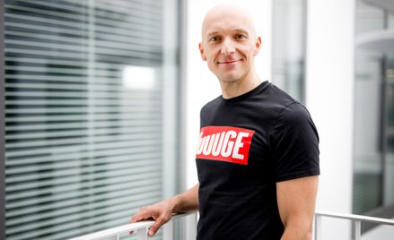 Anton Gauffin, dyrektor generalny Huuuge