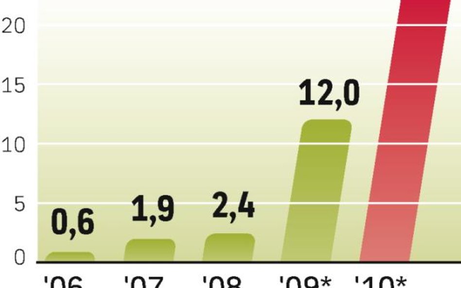 Pod presją budżetu. Rząd musi się spieszyć ze sprzedażą nawet małych spółek. Do końca 2010 r. chce u