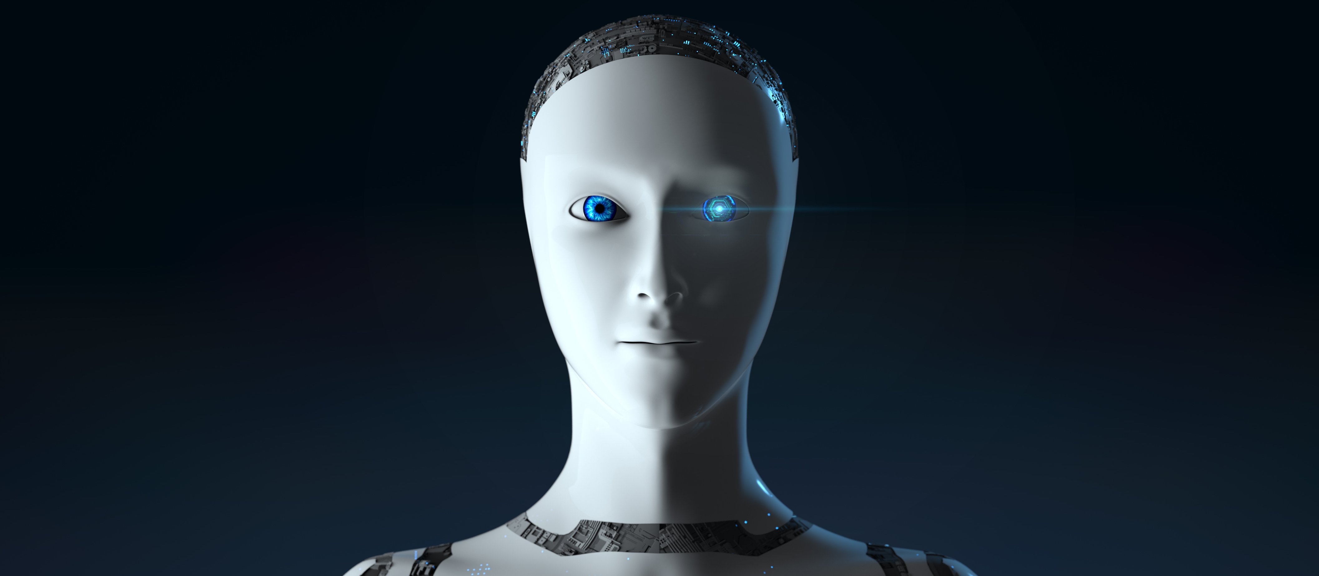 Robot nauczył się mówić i śpiewać jak człowiek. Wystarczyły mu filmy z YouTube’a