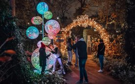 Ze względu na zabytkowy i unikatowy charakter miejsca, na terenie obiektu obowiązują określone limit