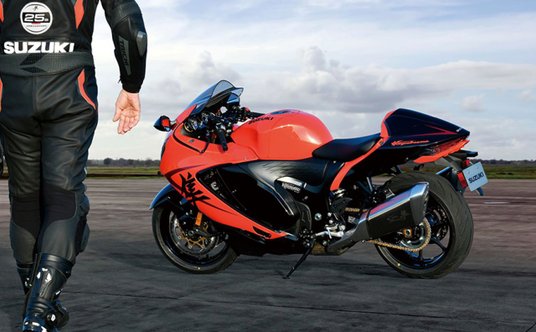 Suzuki Hayabusa