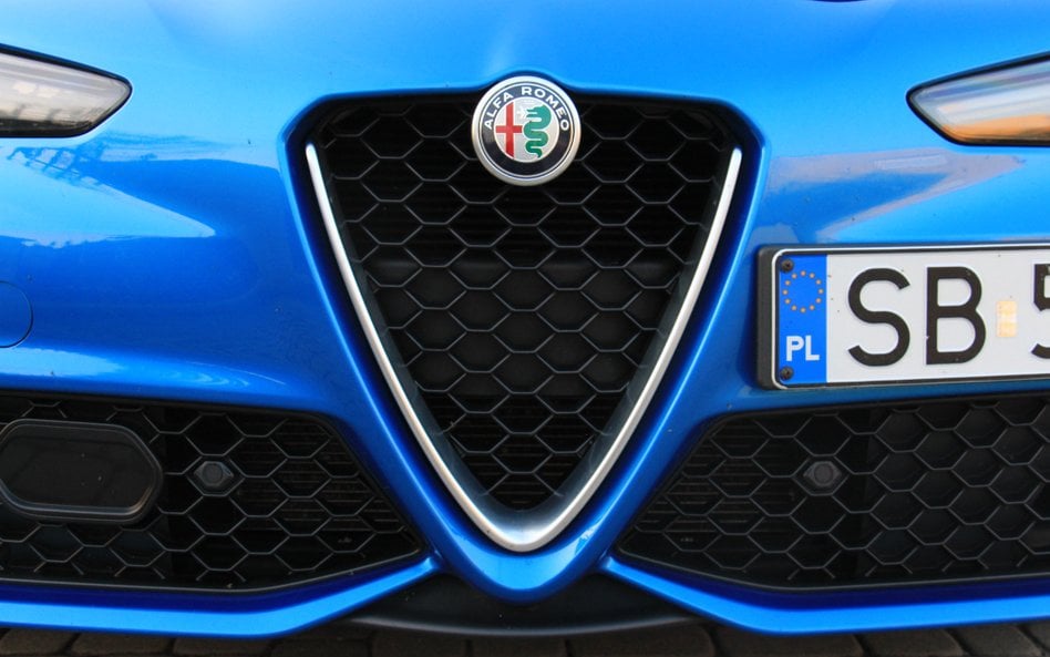 Alfa Romeo Giulia