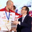 Mateusz Morawiecki obiecał siatkarzom specjalne nagrody