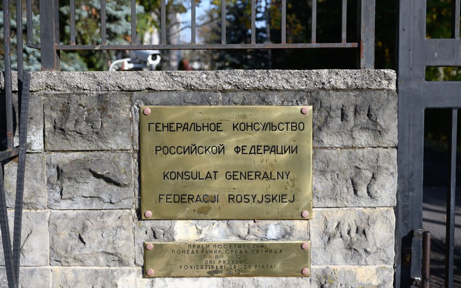 Konsulat Generalny Federacji Rosyjskiej w Poznaniu