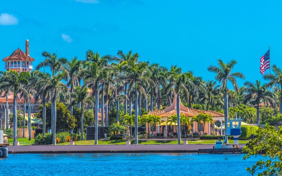 Mar-a-Lago dla demokratów. Klęska republikanów w bastionie Donalda Trumpa
