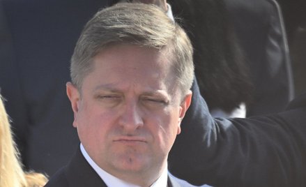 Ambasador Ukrainy w Polsce Wasyl Zwarycz