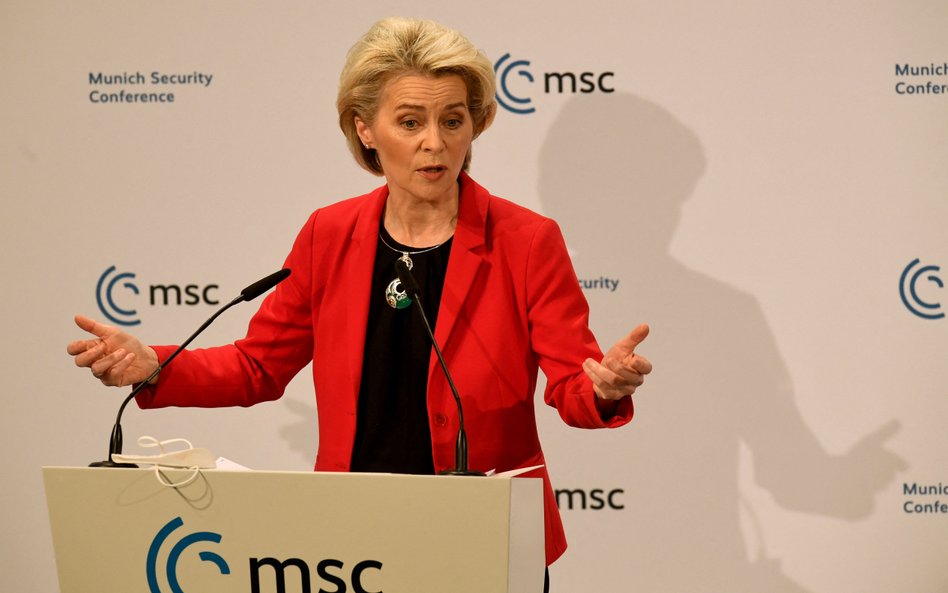 Ursula von der Leyen