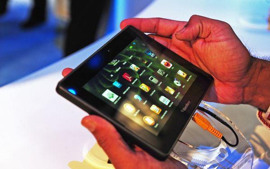 BlackBerry PlayBook