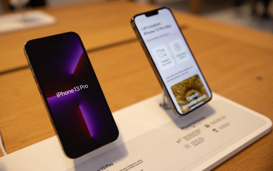 Klienci odwracają się od iPhonów? Zaskakujący spadek popytu