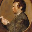 "Portretu czytającego mężczyzny” Pietera de Grebbera