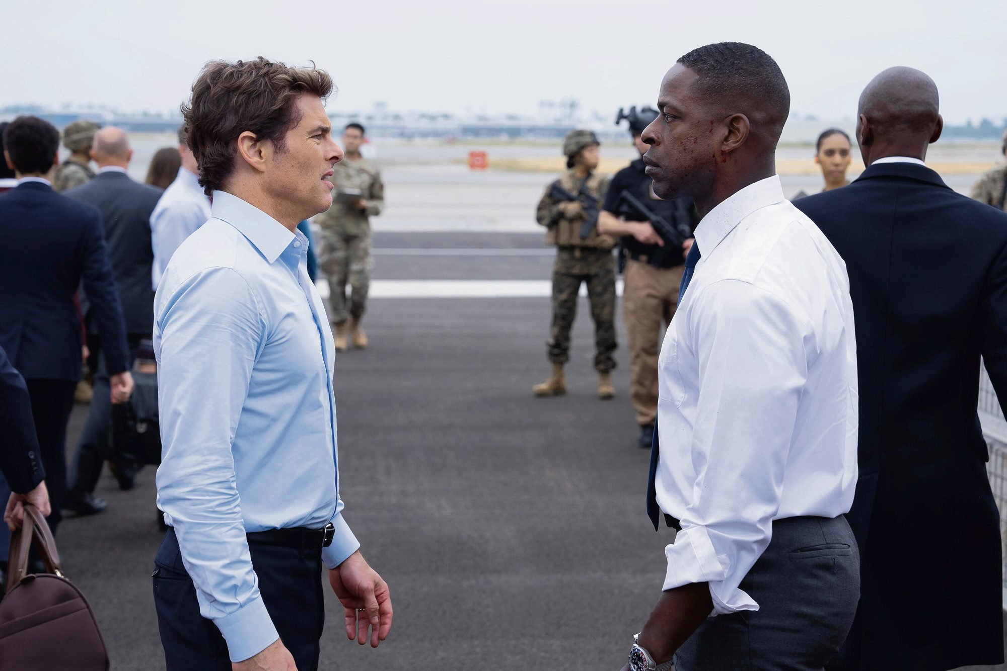 „Paradise” to jeden z najlepszych seriali dekady. Niespodzianka w ofercie Disney+