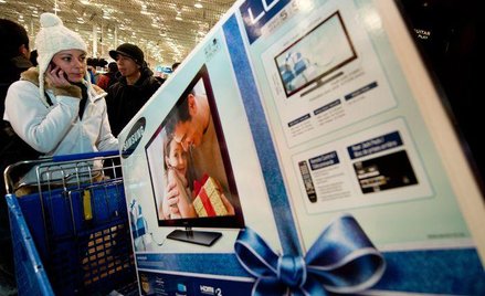 Black Friday: Amerykanie ruszyli na zakupy