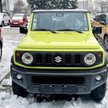 Pierwsze egzemplarze Suzuki Jimny dotarły do Polski