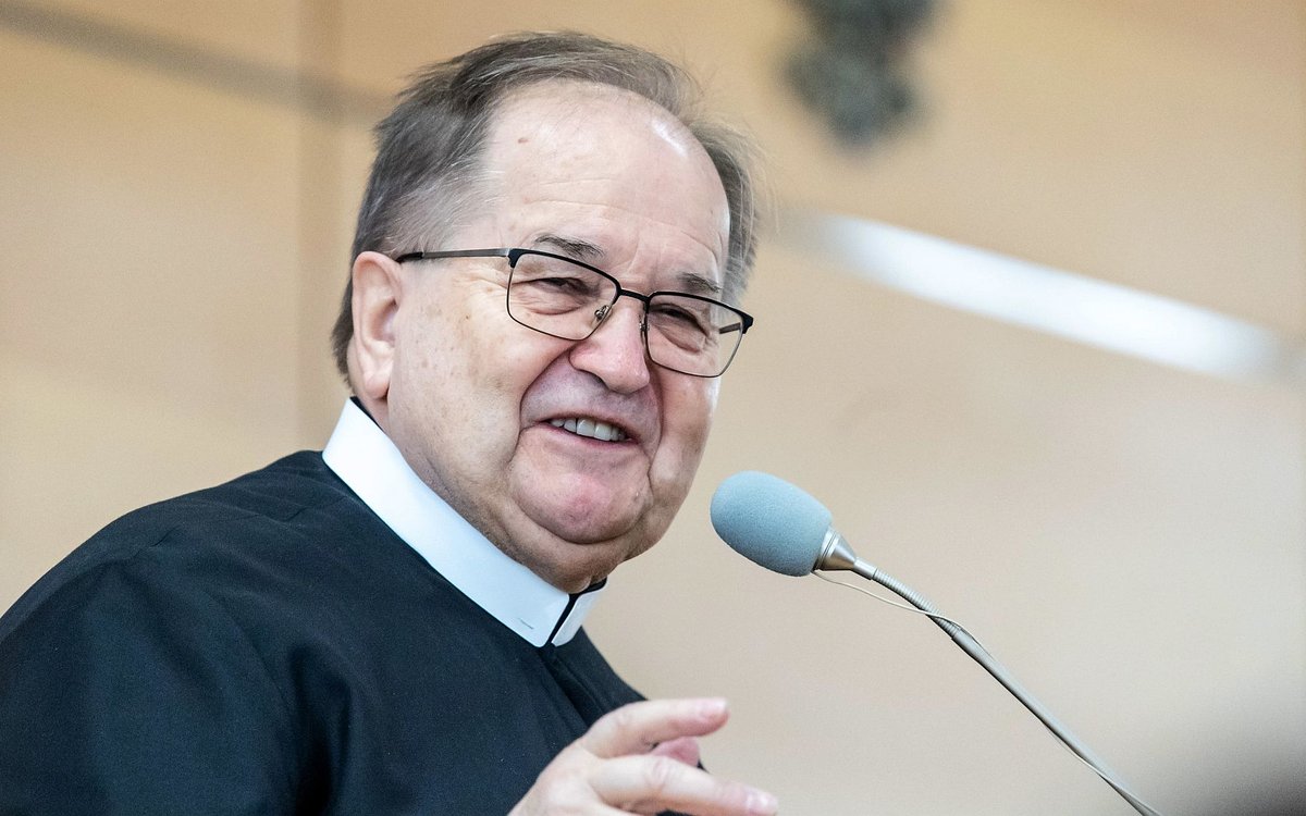 O. Rydzyk: Nasza uczelnia nie ma dotacji rządowych - rp.pl