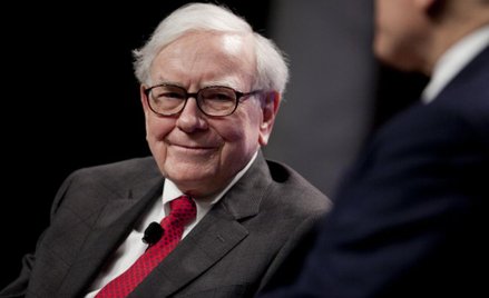 Buffett nie pojawi się