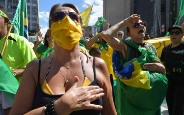 Prezydent Brazylii nie ma koronawirusa