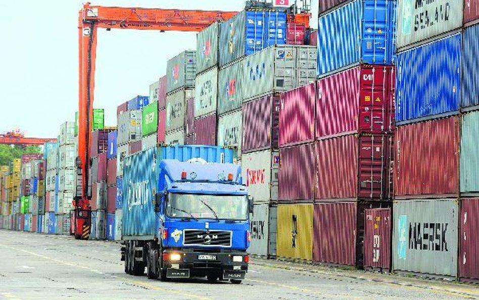 PCC Intermodal chce do połowy 2010 r. uruchomić w Kutnie terminal do przeładunku kontenerów.