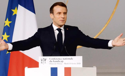 Emmanuel Macron serdecznie zaprasza Polskę do współpracy