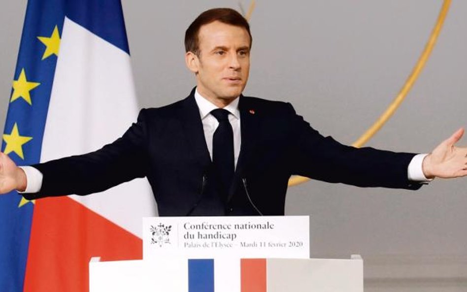 Emmanuel Macron serdecznie zaprasza Polskę do współpracy