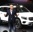 Członek zarządu Daimler AG oraz szef Mercedes-Benz Dieter Zetsche