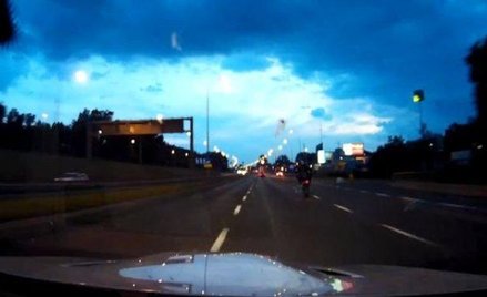 Pirat drogowy szaleje nie tylko w stolicy