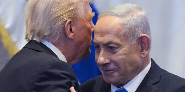 Donald Trump chce pomóc Beniaminowi Netanjahu ws. procesu dotyczącego korupcji