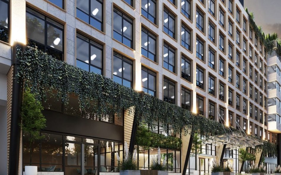 Staycity Aparthotel Warsaw zaoferuje 268 apartamentów typu studio, a także lokale z oddzielną sypial