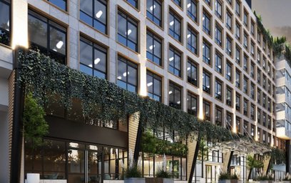 Staycity Aparthotel Warsaw zaoferuje 268 apartamentów typu studio, a także lokale z oddzielną sypial